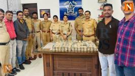 ₹1.35 Crore Seized in Nagpur: Police Investigate Political and Hawala Links
								